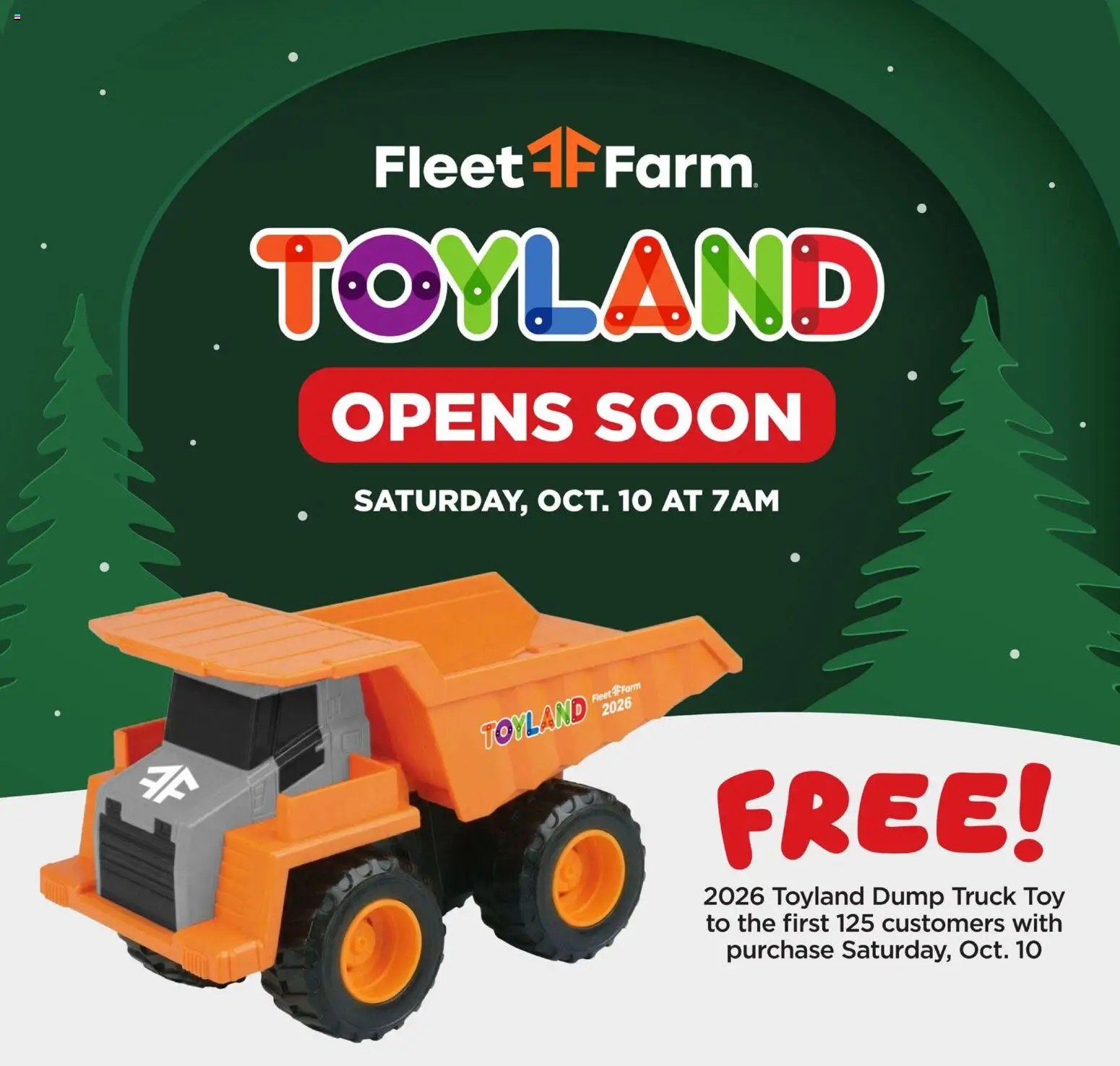 Mills Fleet Farm Weekly Ad - valid from 09/28/2026 | Page: 4