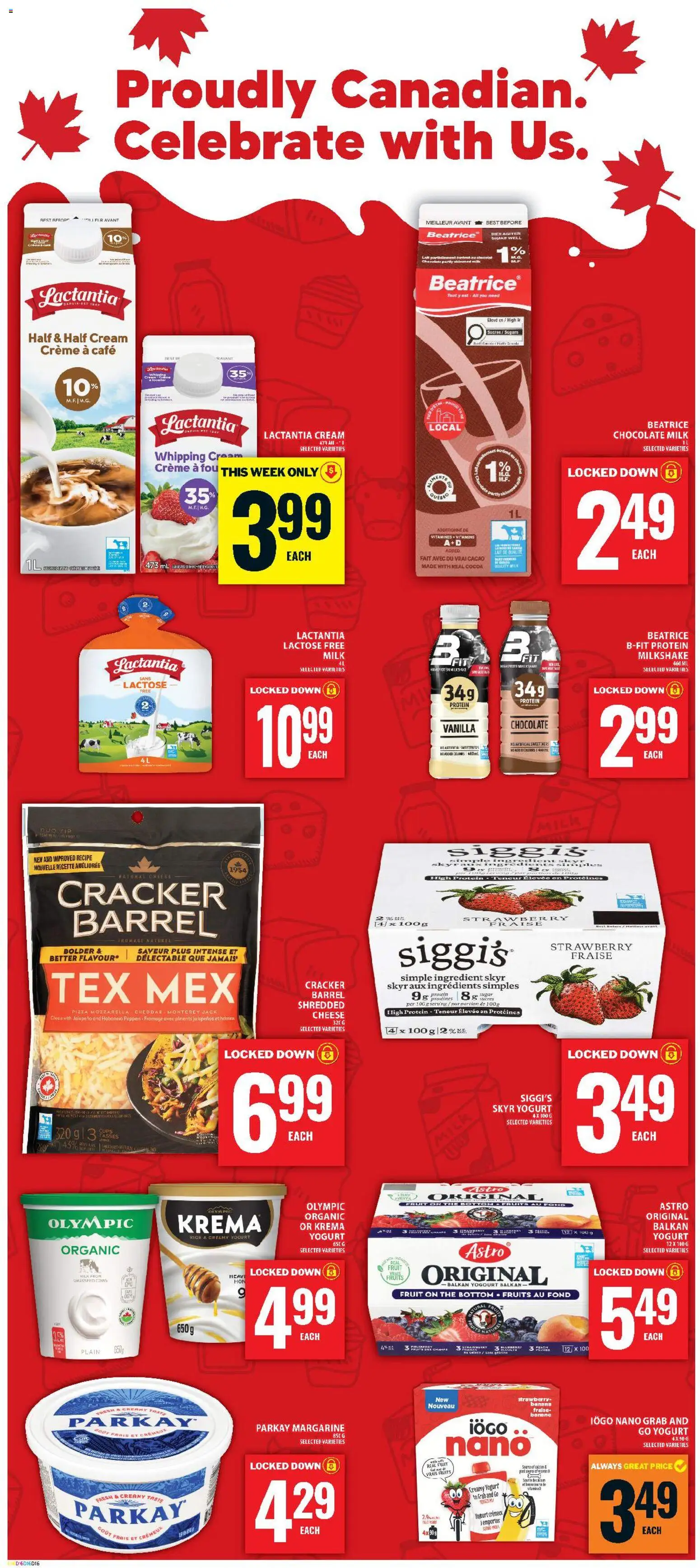 Food Basics flyer valid from Jun 25, 2026 | Page: 19