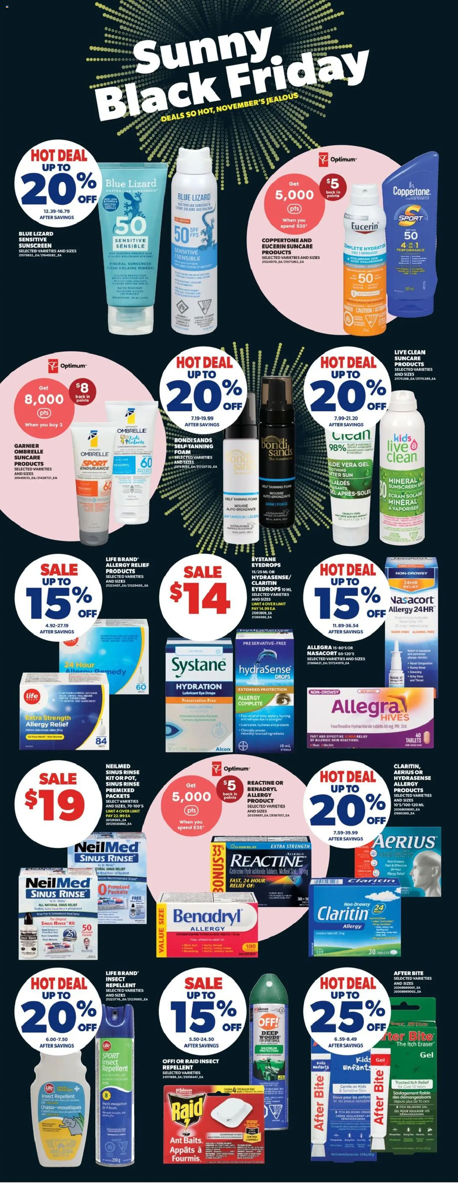 Real Canadian Superstore flyer valid from 18.06.2026 | Page: 37 | Products: Cream, Sunscreen