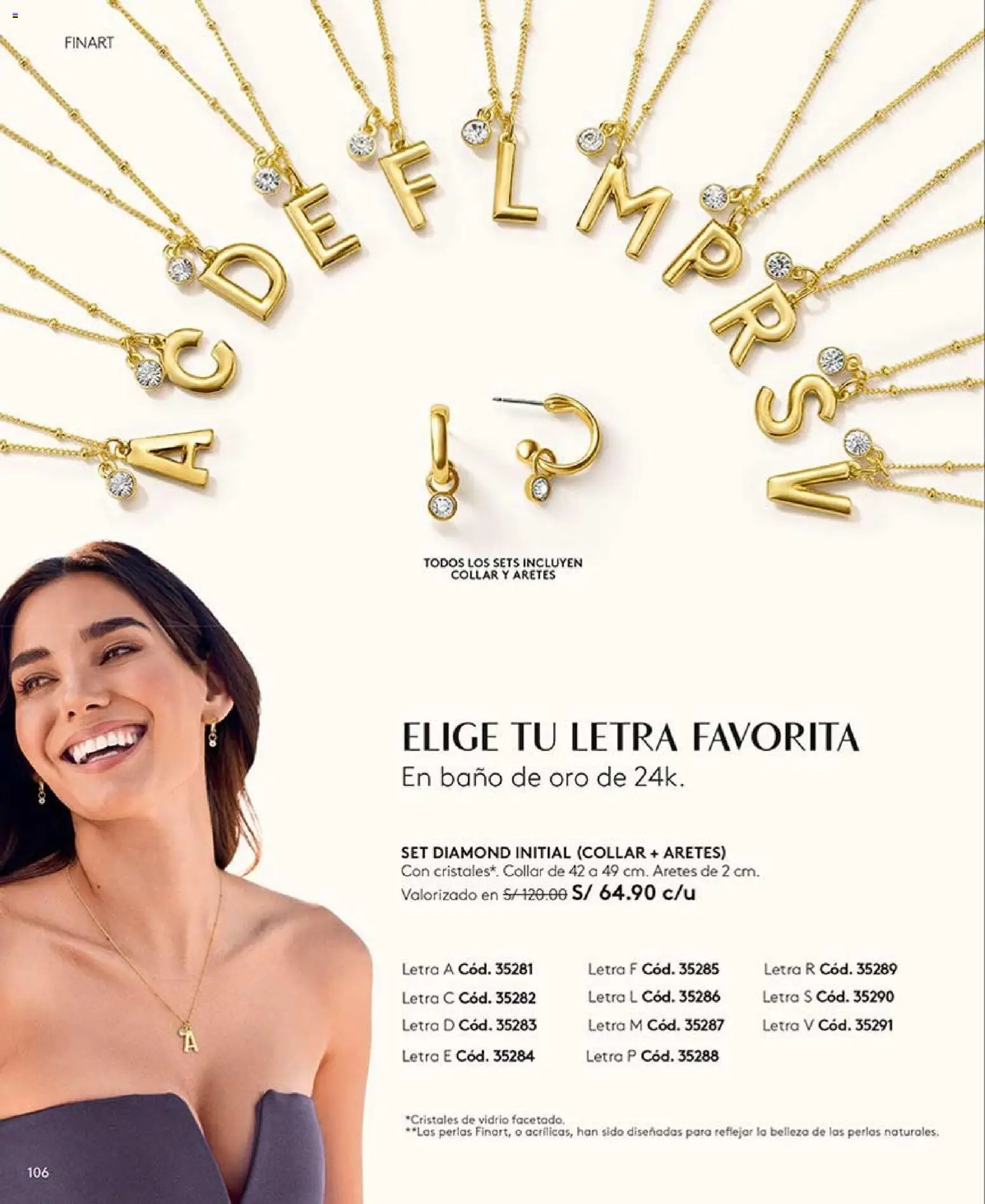 Catálogo Ésika válido desde 20/06/2026 | Página: 106 | Productos: Baño