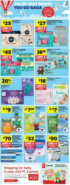 Preview of Real Canadian Superstore weekly flyer / circulaire from shop Real Canadian Superstore valid from Jul 23, 2026 | Page: 24