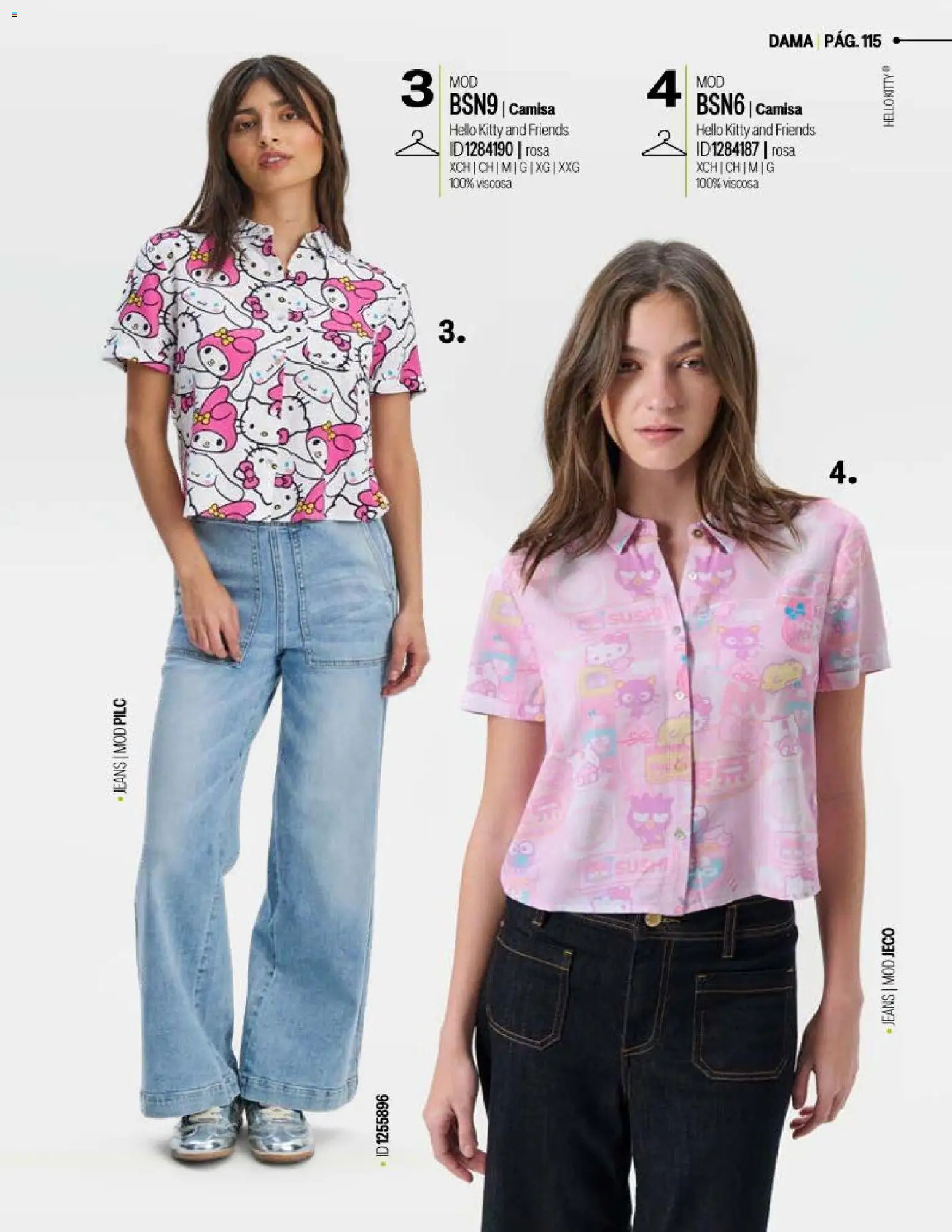 Nuevas ofertas de Price Shoes válidas en toda la República Mexicana desde el 09.05.2026. ¡Encuentra las mejores ofertas en Price Shoes catálogo Licencias! | Página: 115 | Productos: Camisa