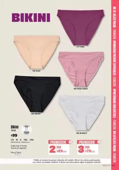 Vista previa de Ilusión catálogo Otoño, nuevo folleto de la tienda, válido en México a partir del 01/07/2026 | Página: 161