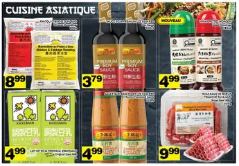 Preview of Pa Supermarché weekly flyer / circulaire from shop Pa Supermarché valid from Sep 28, 2026 | Page: 8