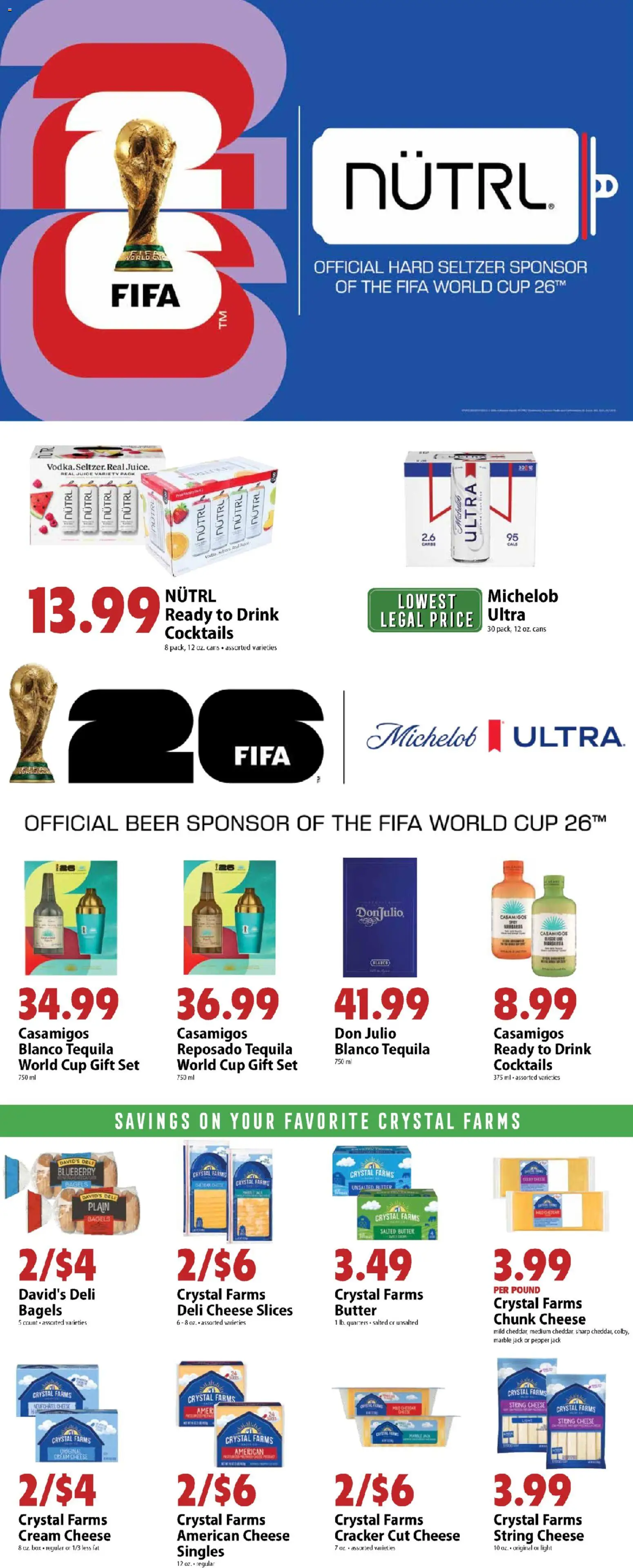Festival Foods Weekly Ad - valid from 03.06.2026 | Page: 8