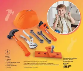 Vista previa de AVON Casa & Estilo 13 2026, nuevo folleto de la tienda, válido en México a partir del 21/08/2026 | Página: 183 | Productos: Herramientas, Juego, Llave