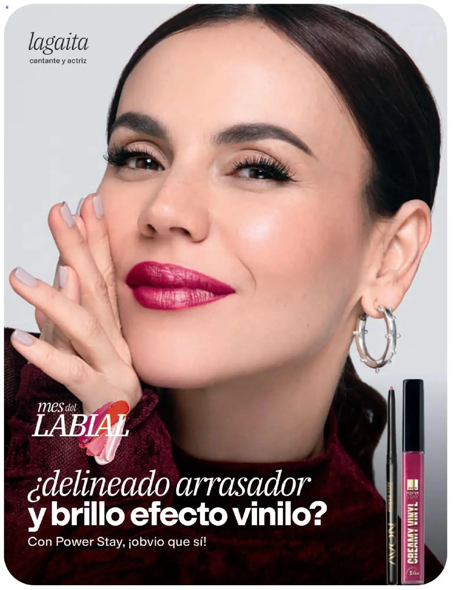 Avon revista - valida desde el 15/07/2026 | Página: 6 | Productos: Brillo