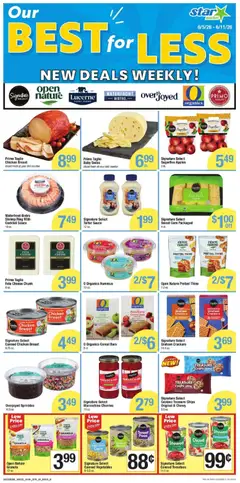 Preview of Star Market weekly ads valid from 05.06.2026 | Page: 8