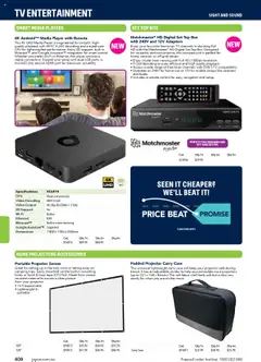 Preview of Jaycar Engineering & Scientific Catalogue 2025/2026  - valid from 09.07.2025 | Page: 408