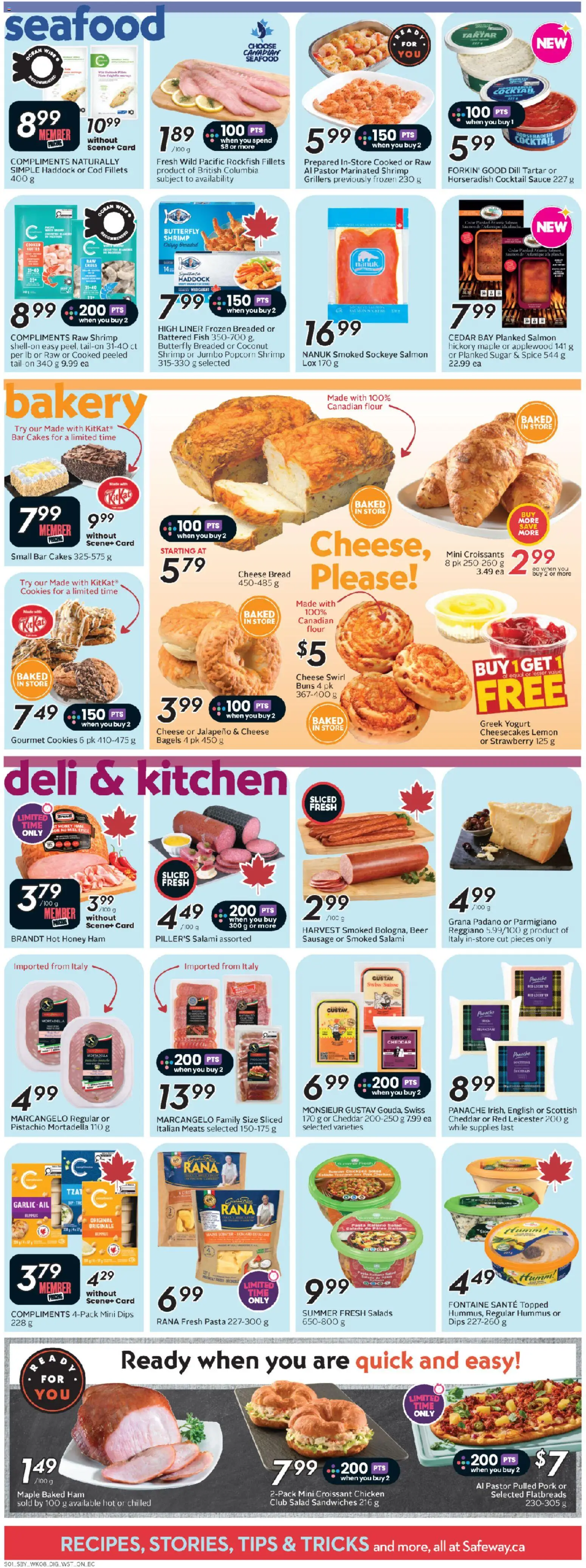 Safeway flyer valid from 18.06.2026 | Page: 9