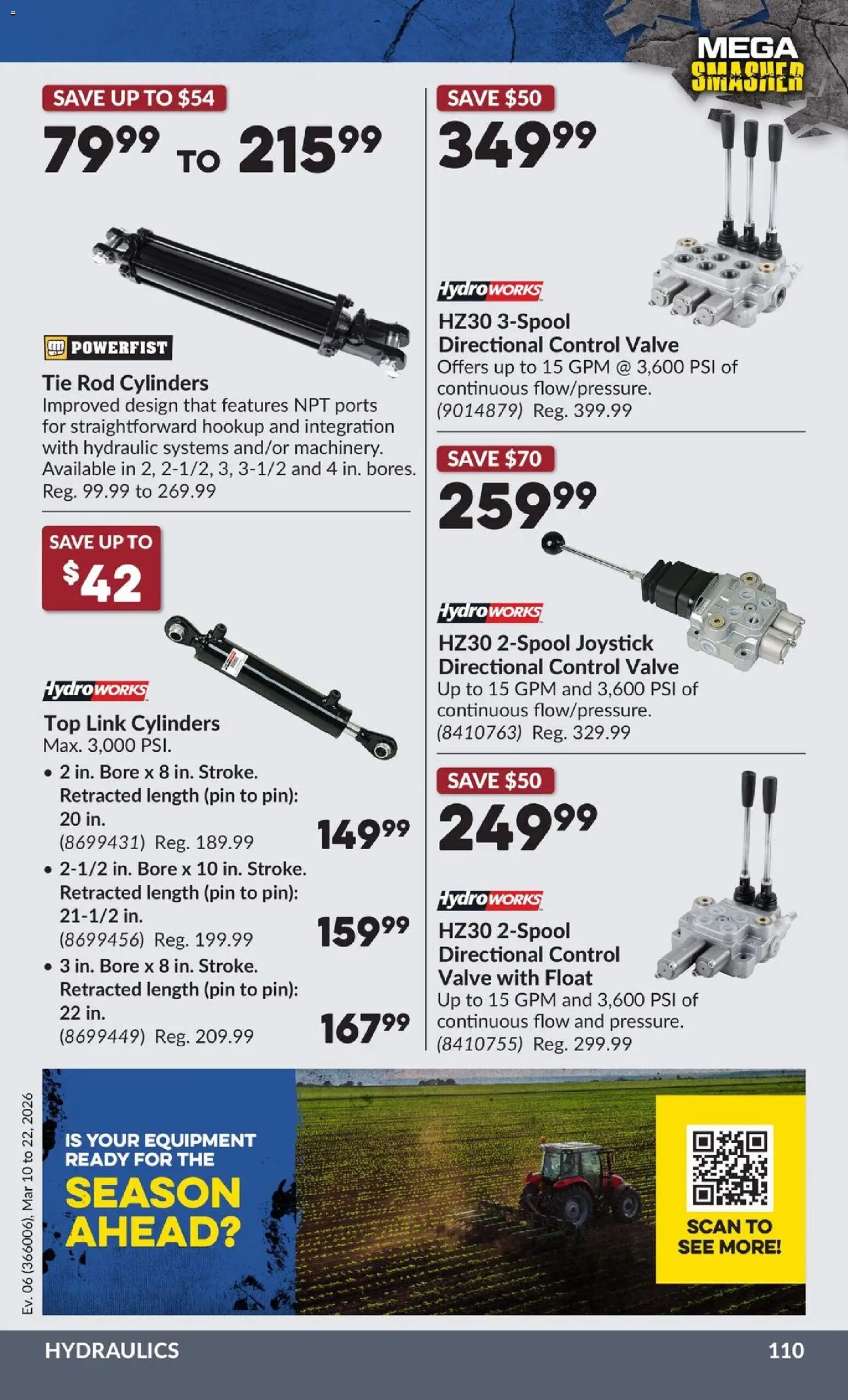 Princess Auto flyer valid from 10.03.2026 | Page: 116