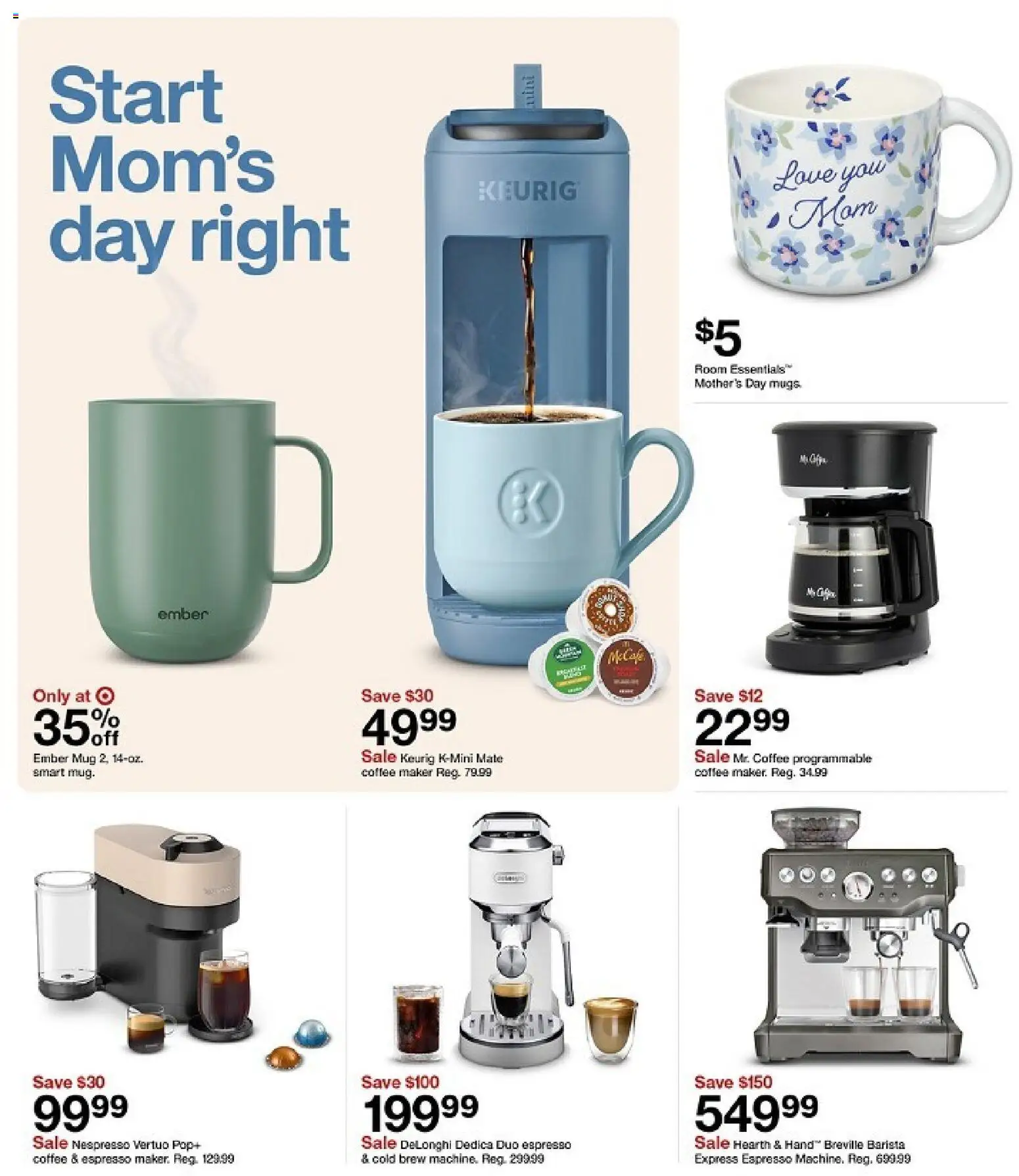 Nuevas ofertas de Target válidas en toda la República Mexicana desde el 03.05.2026. ¡Encuentra las mejores ofertas en Target folleto! | Página: 15 | Productos: Mate