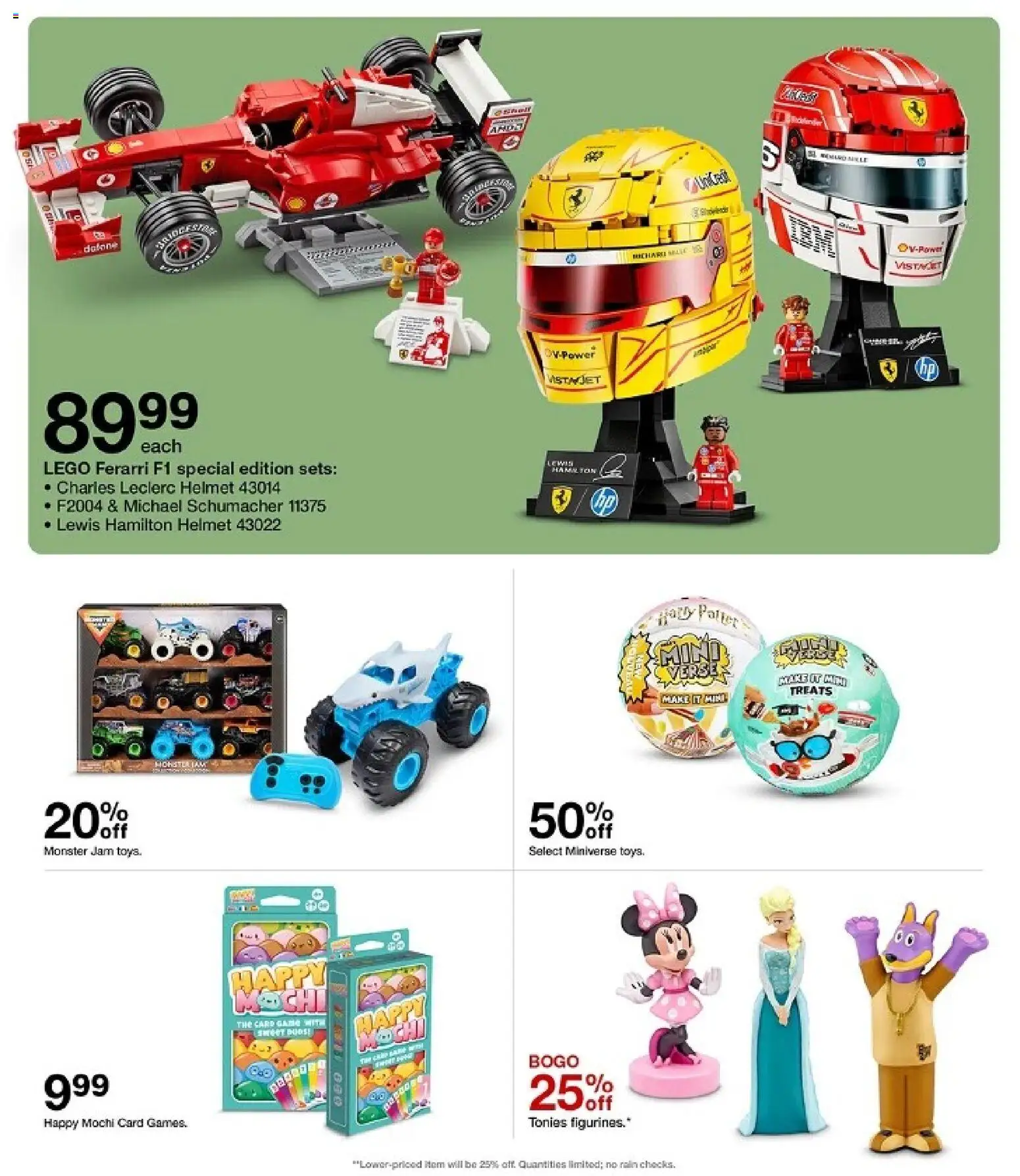 Target Weekly Ad - valid from 24.05.2026 | Page: 18 | Products: Game