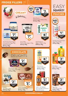 Preview of Foodworks catalogue - valid from 30/09/2026 | Page: 24