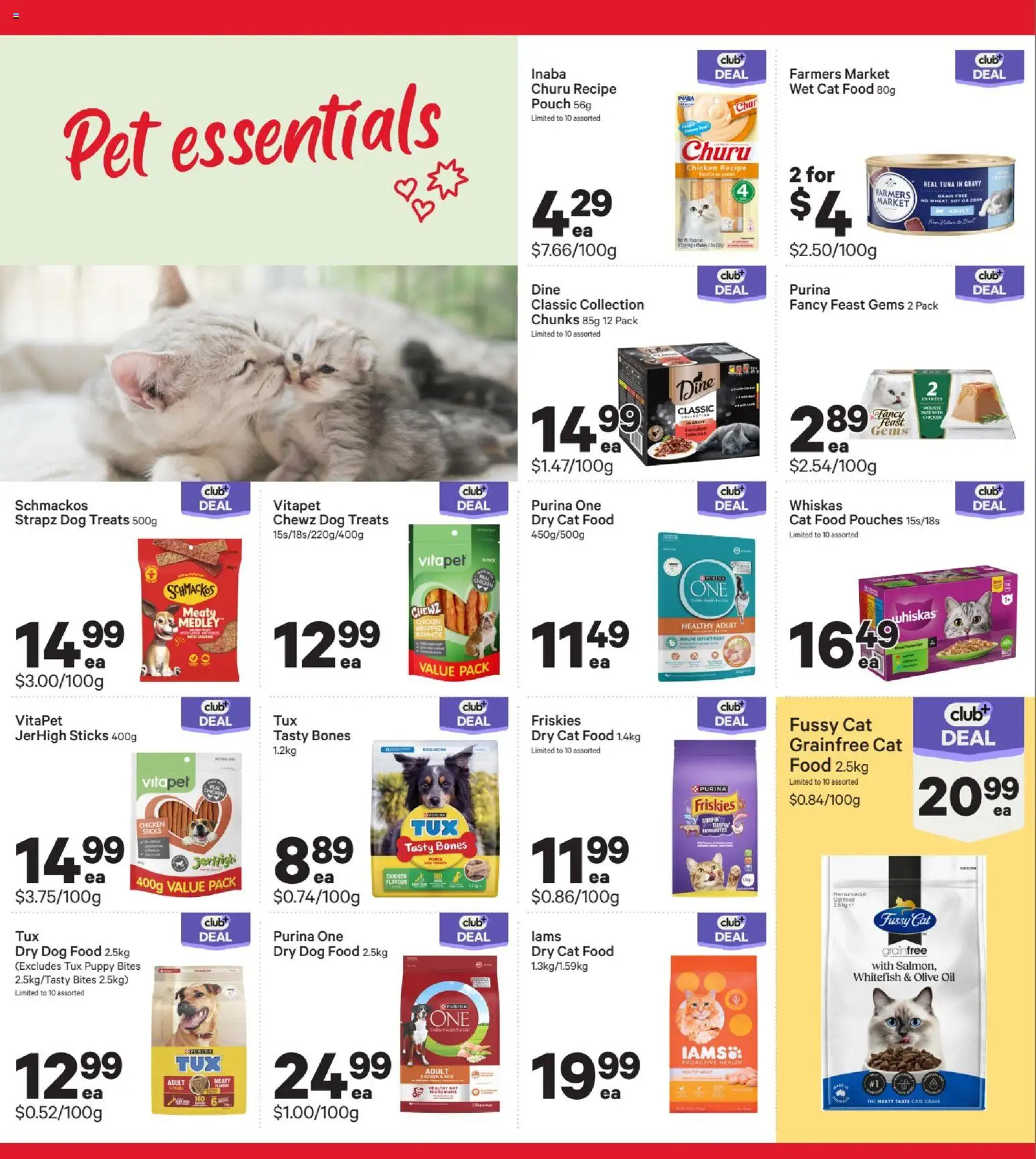 New World catalogue from 10 Aug 2026 | Page: 26