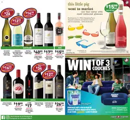 Preview of Liquor Legends catalogue  - valid from 25.03.2026 | Page: 3