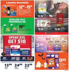 Preview of Fortinos weekly flyer / circulaire from shop Fortinos valid from Oct 1, 2026 | Page: 31