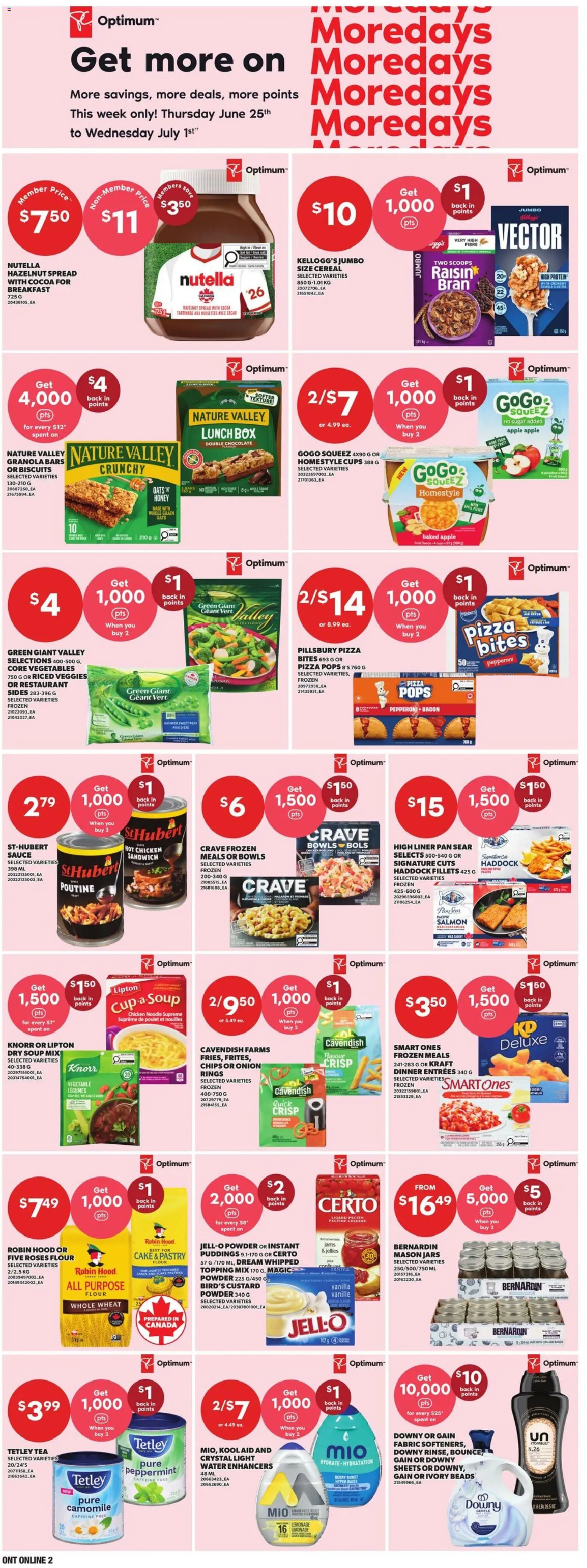 Independent Grocer flyer valid from Jun 25, 2026 | Page: 1