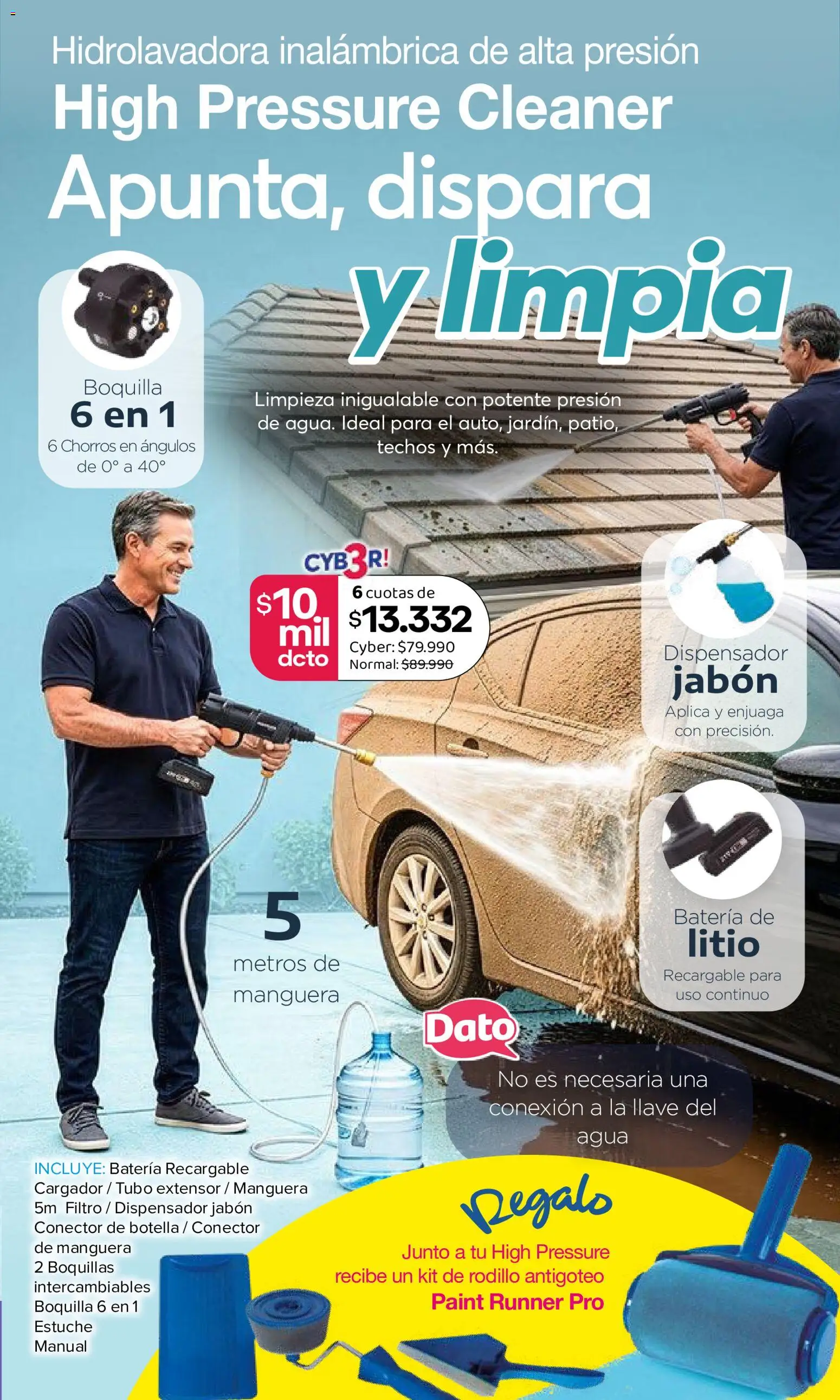 A3D Ofertas │ válido desde el 30.09.2026 | Página: 33