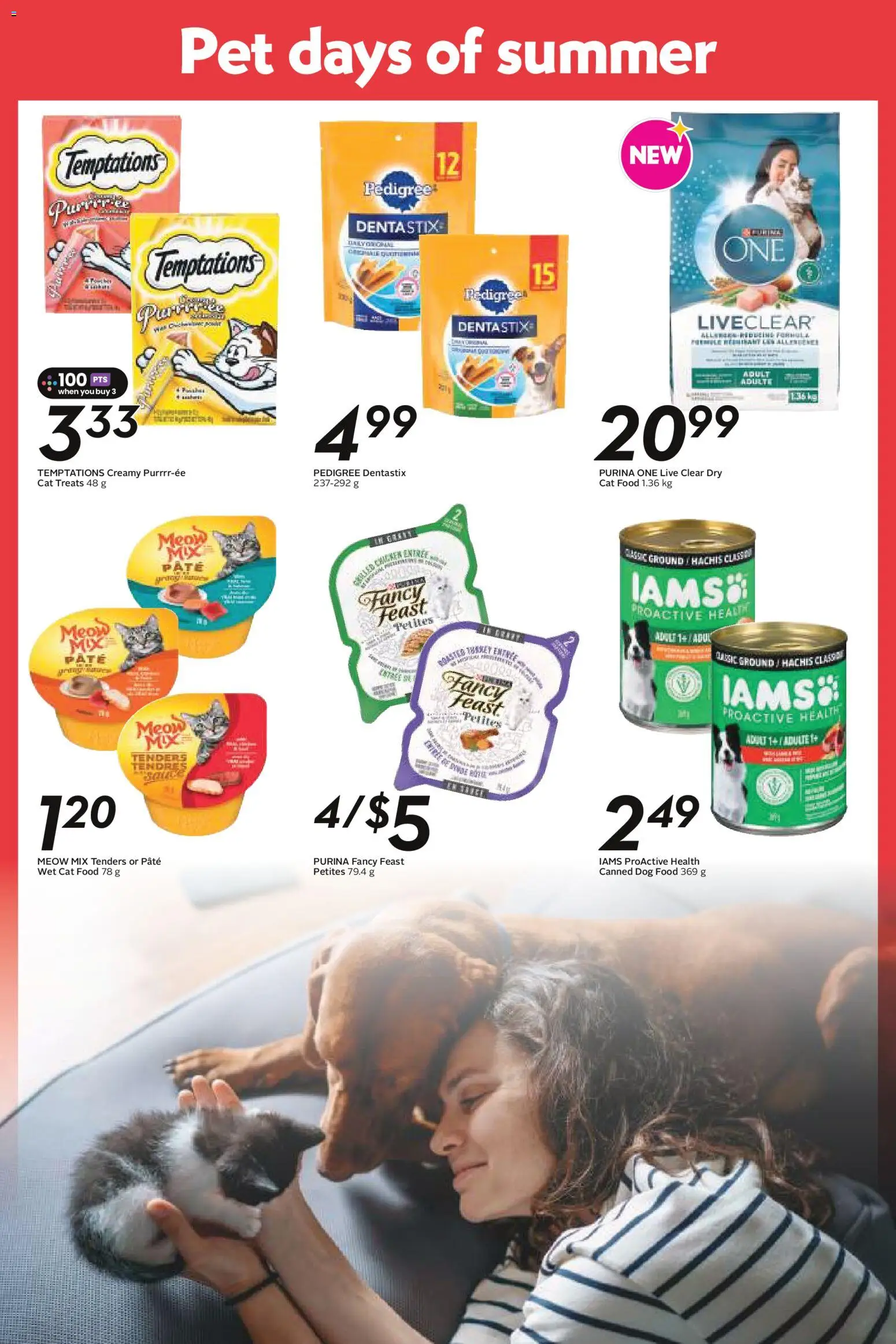 Safeway flyer valid from Jul 2, 2026 | Page: 19
