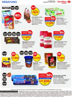 Vista previa Carrefour ofertas válido desde el 14/07/2026 | Página: 41