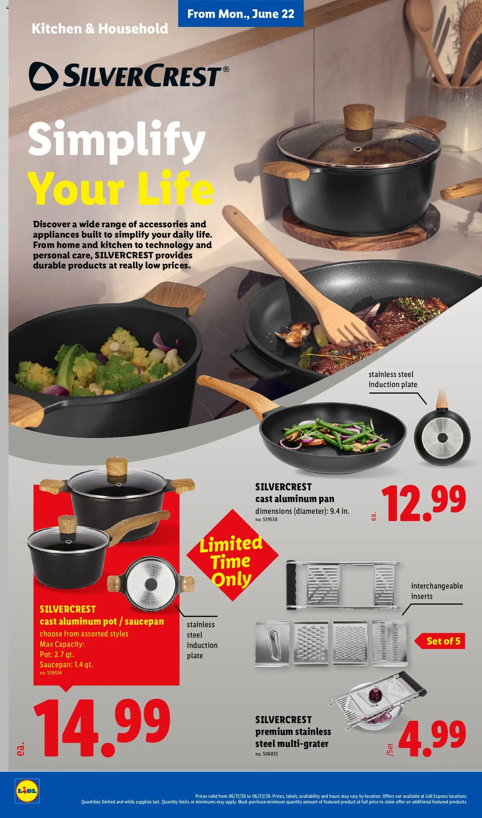 Lidl Weekly Ad - valid from 17.06.2026 | Page: 36