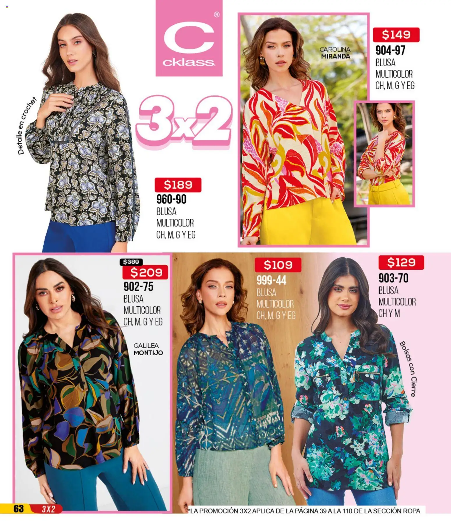 CKLASS ofertas de 20/04 — page 63
