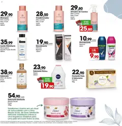 Zaffari ofertas Cuidados Pessoais - RS - Pré-Visualização do folheto da loja Zaffari, válido de 07.05.2026 | Página: 5 | Produtos: Fragrância, Condicionador, Sabonete, Dove