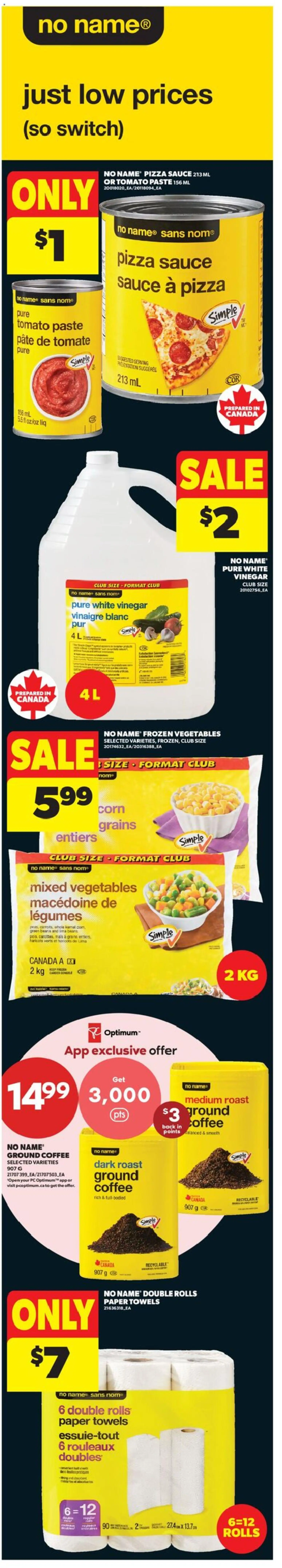 Real Canadian Superstore flyer valid from Oct 29, 2026 | Page: 4