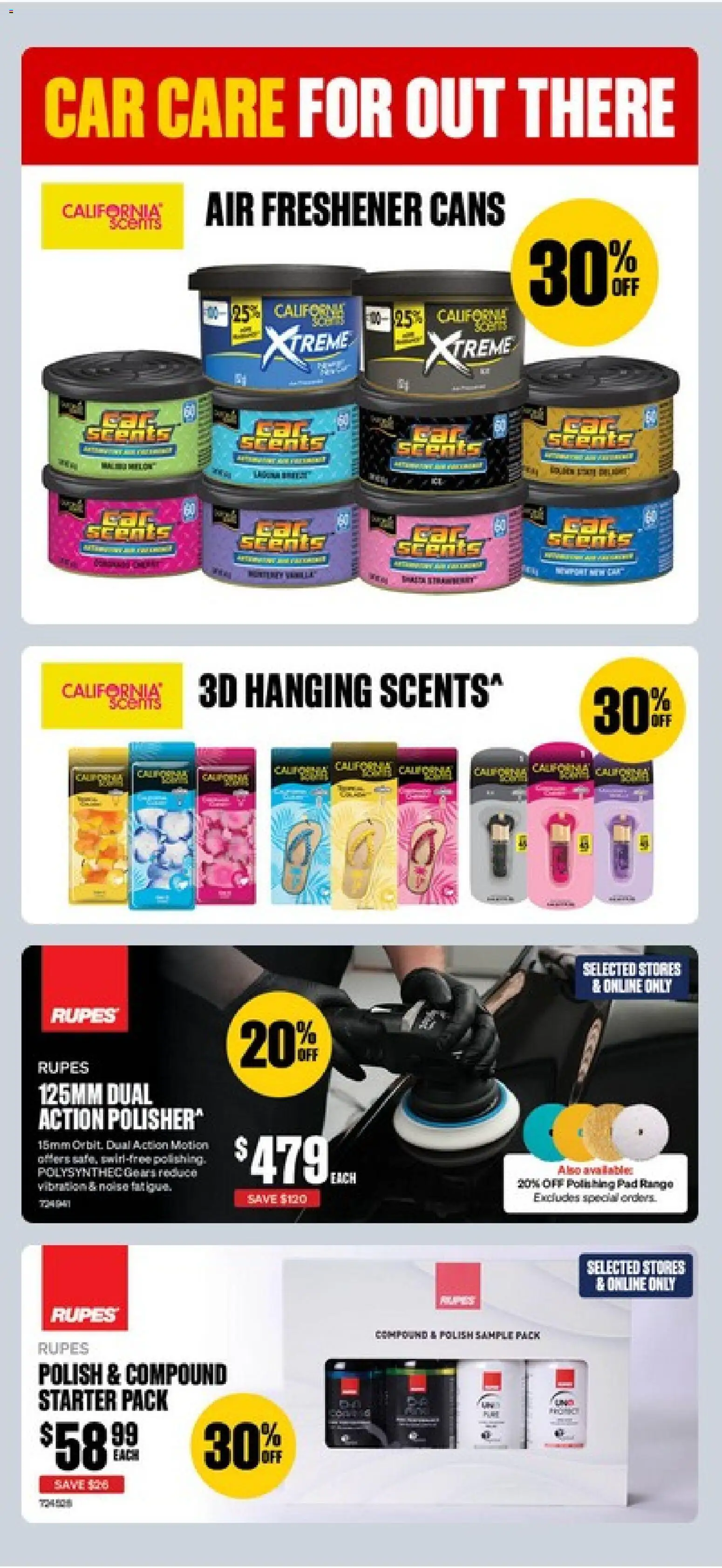 Supercheap Auto catalogue - valid from 21/10/2026 | Page: 19