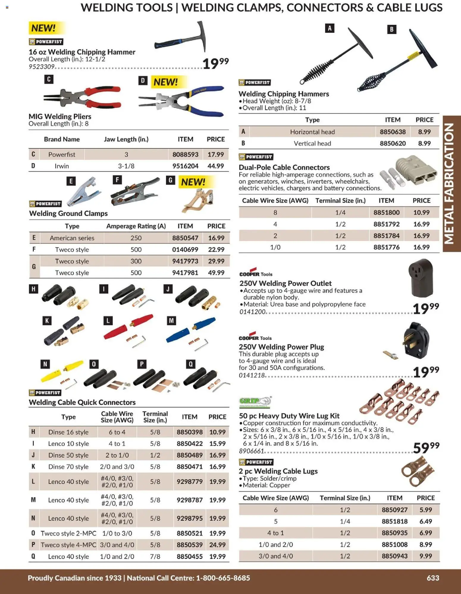 Princess Auto flyer valid from 21.04.2026 | Page: 22 | Products: PC, Cable, Battery