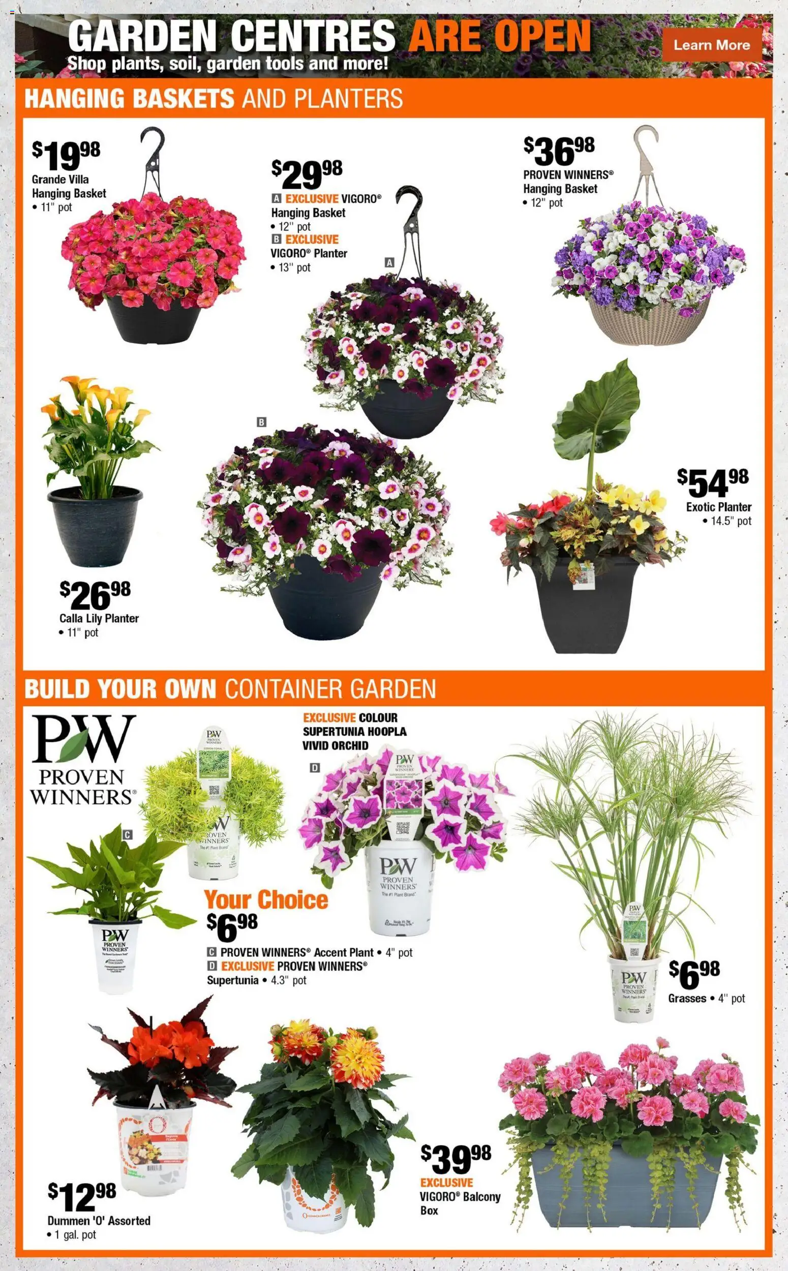 Home Depot flyer valid from 14.05.2026 | Page: 3