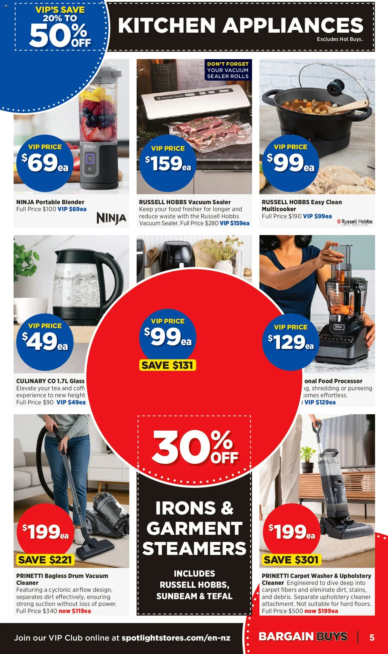 Spotlight catalogue from 8 Jul 2026 | Page: 5