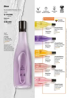 Natura catálogo Ciclo 10 -  Vista previa de la revista de la tienda Natura valido desde el 11/06/2026 | Página: 37