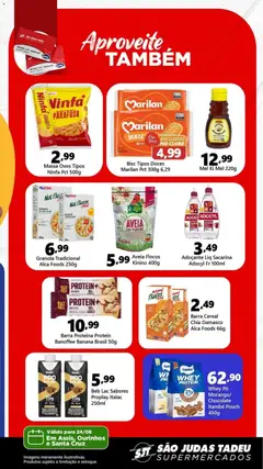 São Judas Tadeu - Ofertas da semana - Pré-Visualização do folheto da loja São Judas Tadeu, válido de 24/08/2026 | Página: 2