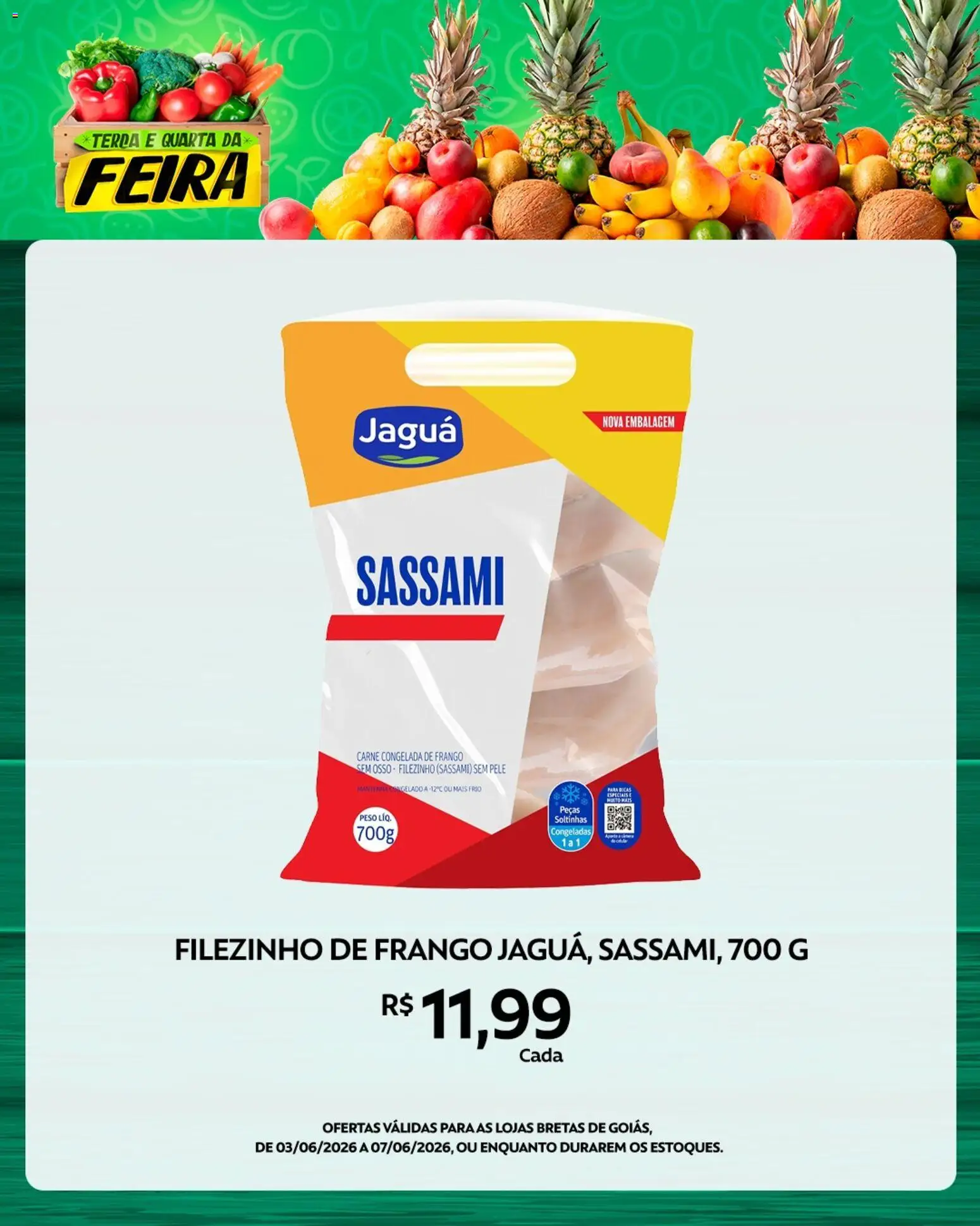 Bretas Folheto - válido de 03.06.2026 | Página: 10