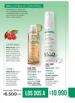 Vista previa Amodil - Campaña 8 válido desde el 08.04.2026 | Página: 27 | Productos: Algodón, Serum, Brillo, Limón