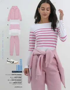 Vista previa de Price Shoes catálogo Básicos, nuevo folleto de la tienda, válido en México a partir del 23/07/2026 | Página: 14 | Productos: Blusa, Tenis, Sudadera, Pants