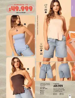 Pacifika - Campaña 07 / 2026 -  Vista previa de la revista de la tienda Pacifika valido desde el 24.04.2026 | Página: 93
