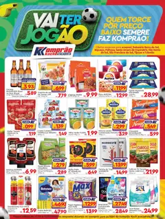 Komprao Atacadista - Ofertas da semana - Pré-Visualização do folheto da loja Komprao Atacadista, válido de 13/07/2026