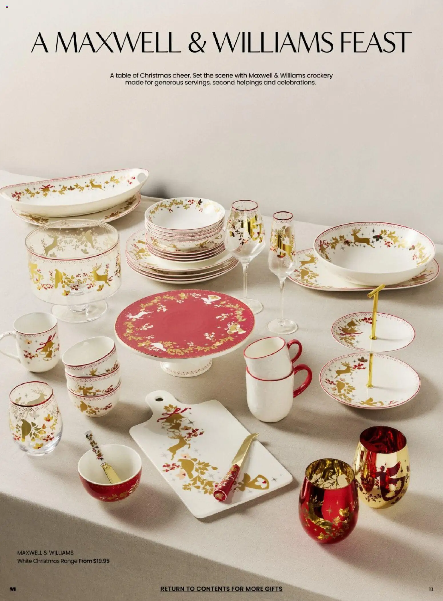 Myer catalogue - 26/10/2026 > weekly / monthly specials | Page: 13