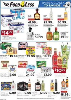 Preview of Food 4 Less weekly ads valid from 17.06.2026 | Page: 10