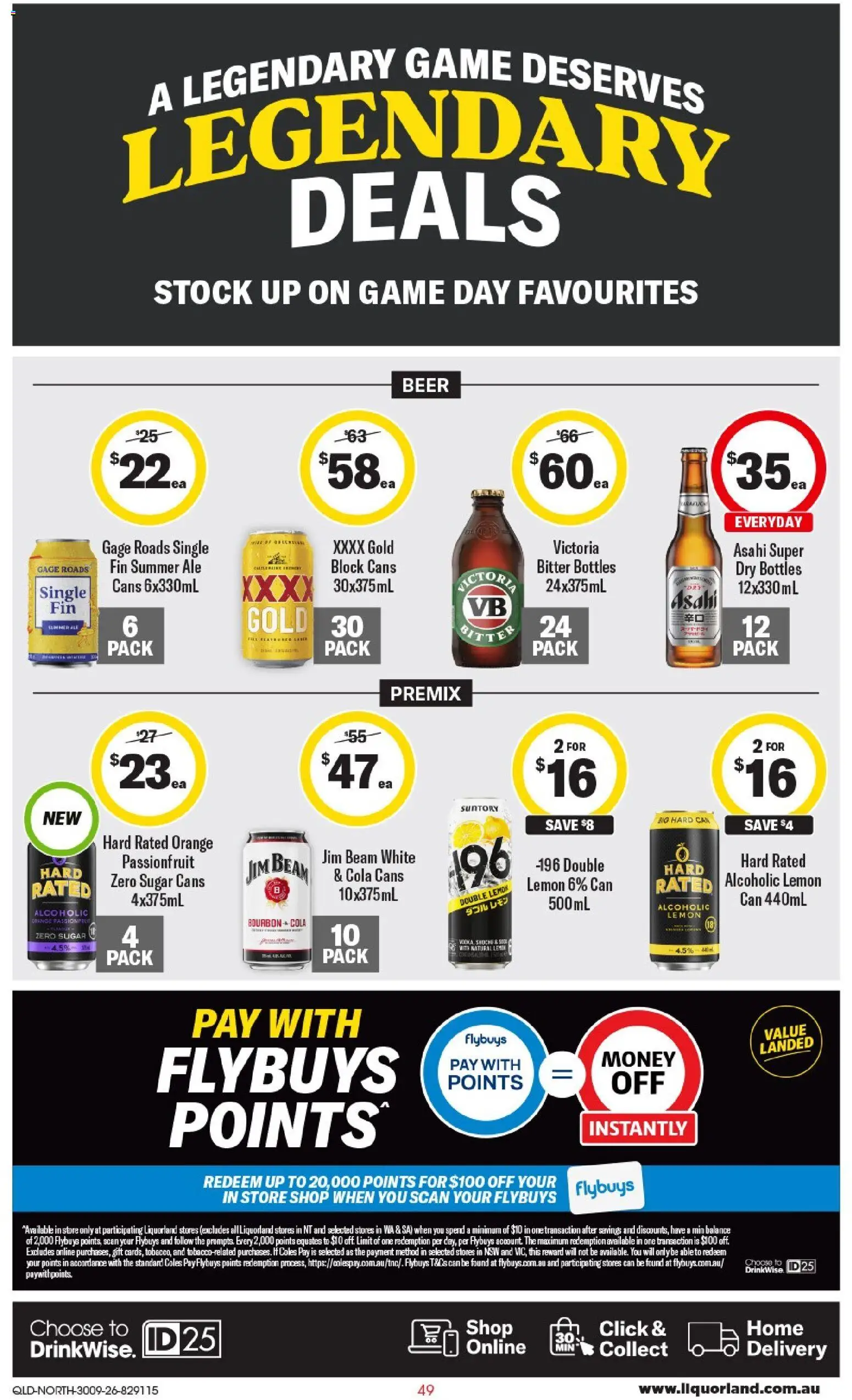 Coles catalogue - valid from 30/09/2026 | Page: 49