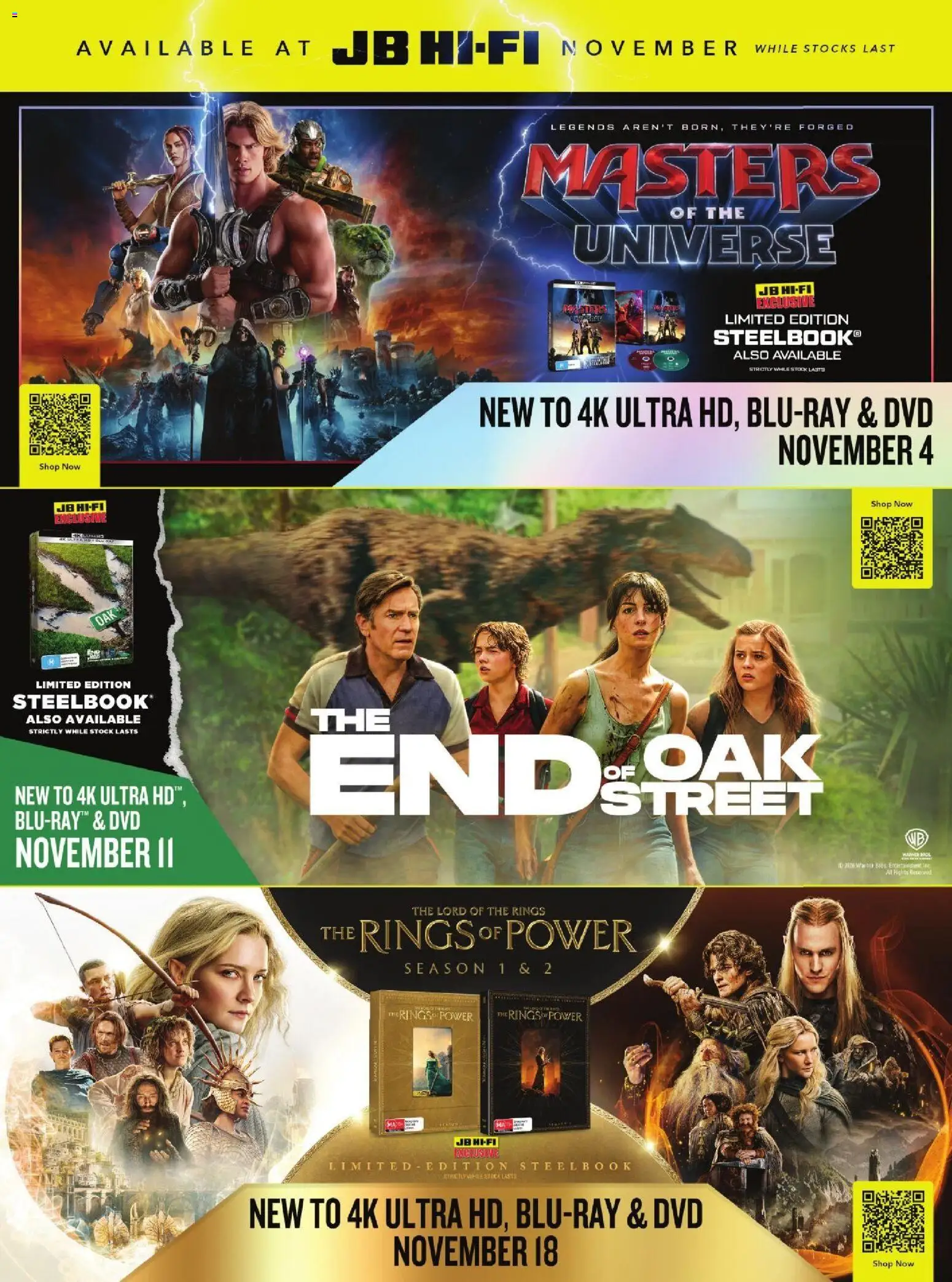 JB Hi-Fi catalogue - valid from 01/11/2026 | Page: 2