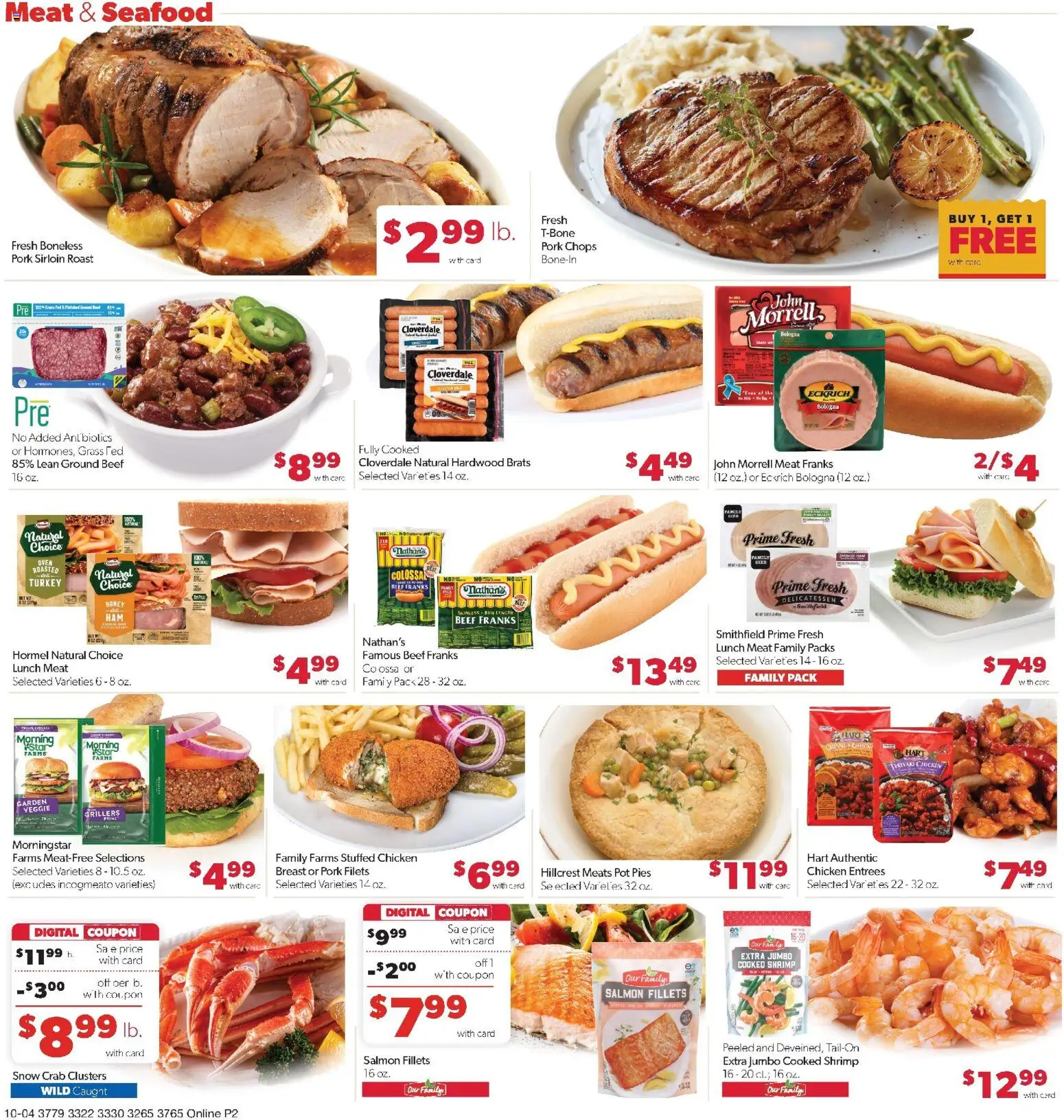 Family Fare Weekly Ad - IA - valid from 10/04/2026 | Page: 7
