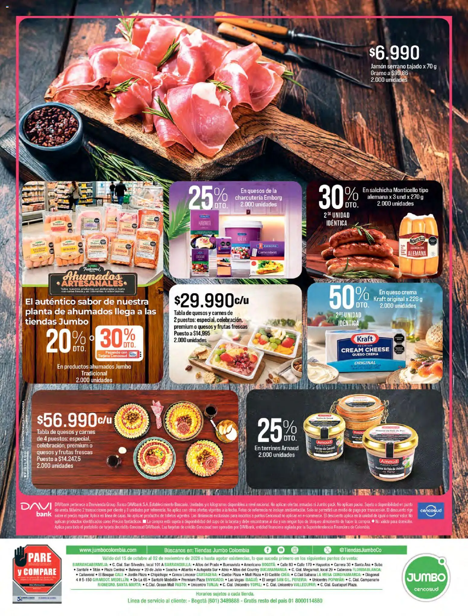 Jumbo revista - valida desde el 15/10/2026 | Página: 12