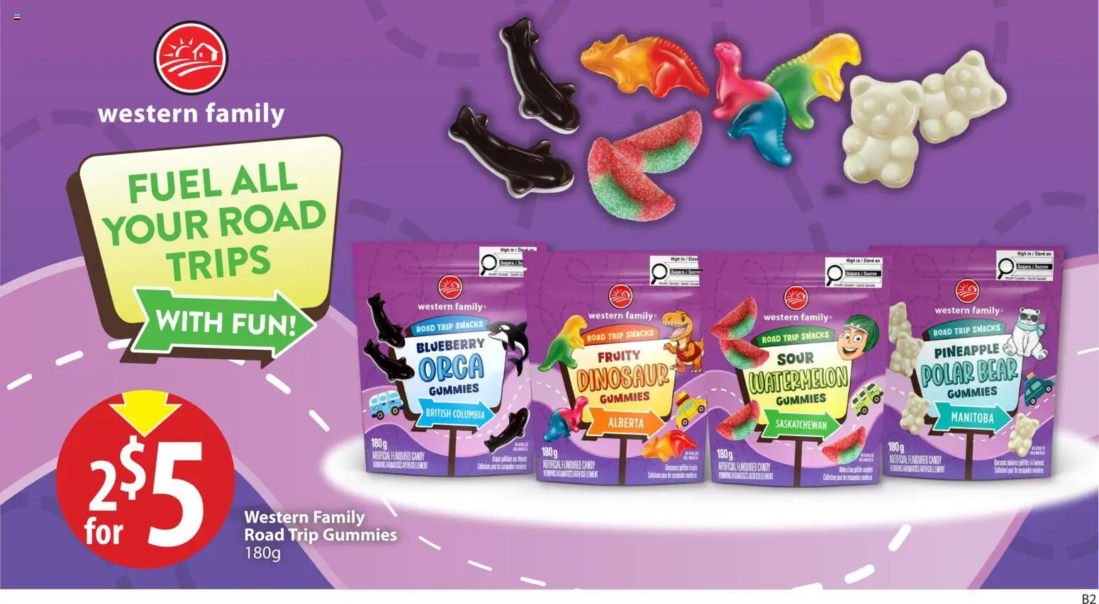 Save on foods flyer valid from 11.06.2026 | Page: 16 | Products: Pineapple