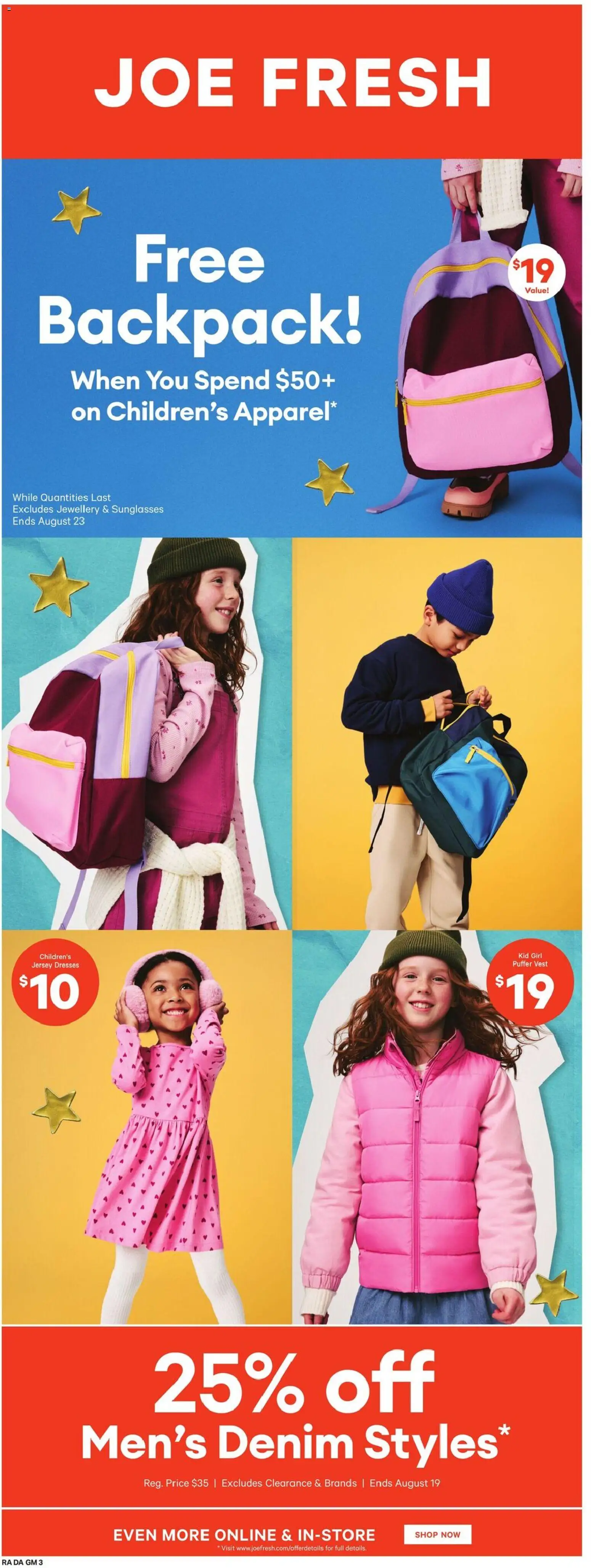 Atlantic Superstore flyer valid from Aug 13, 2026 | Page: 23
