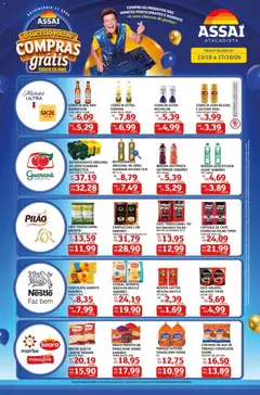 Assaí Atacadista ofertas - AL - Pré-Visualização do folheto da loja Assaí Atacadista, válido de 13/10/2026