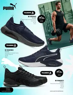 Vista previa de Price Shoes catálogo, nuevo folleto de la tienda, válido en México a partir del 15/05/2026 | Página: 110 | Productos: Tenis, Válvula